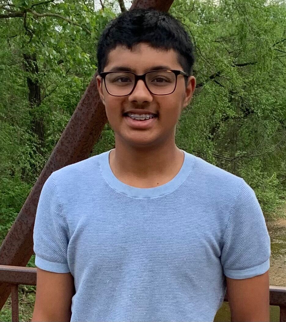 Thomas Jefferson Dhruv Chandna